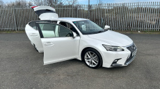 Lexus CT 200h 1.8 Premier 5dr CVT Hybrid Hatchback